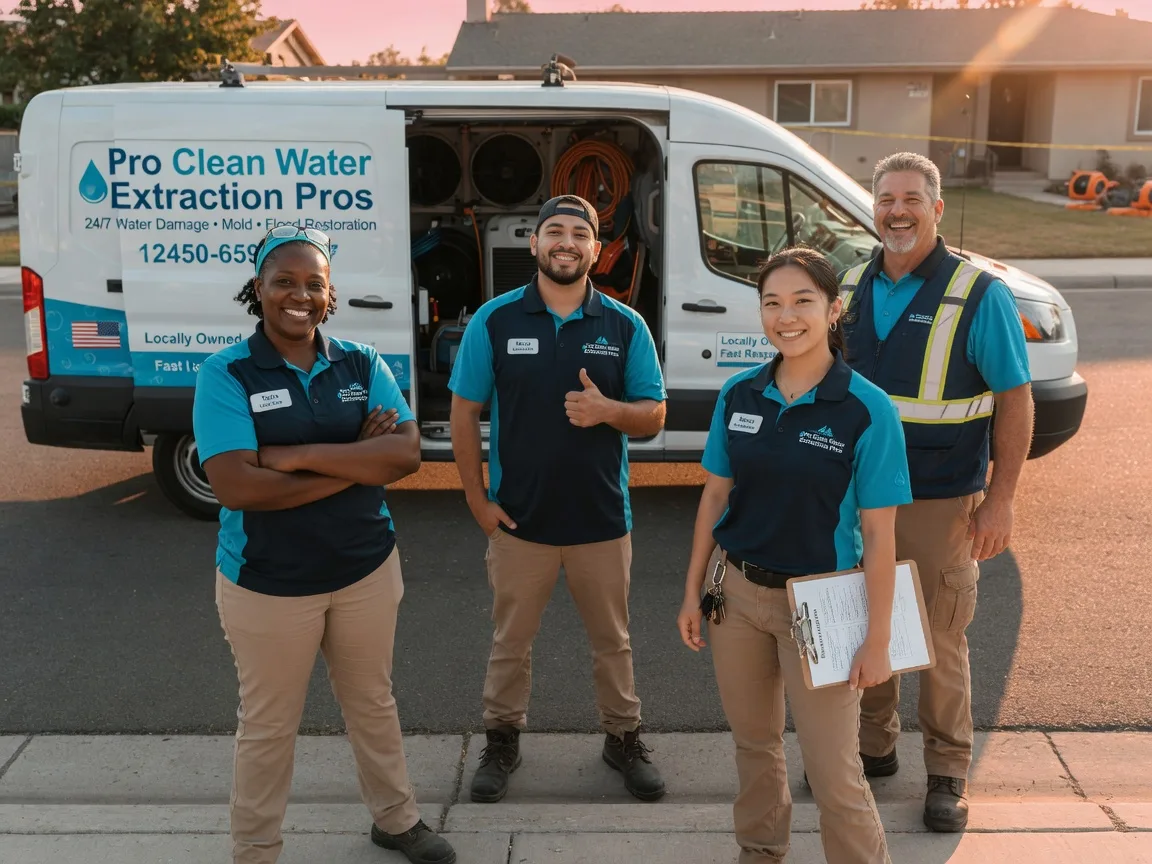 Water Extraction & Drying company in Markham, IL