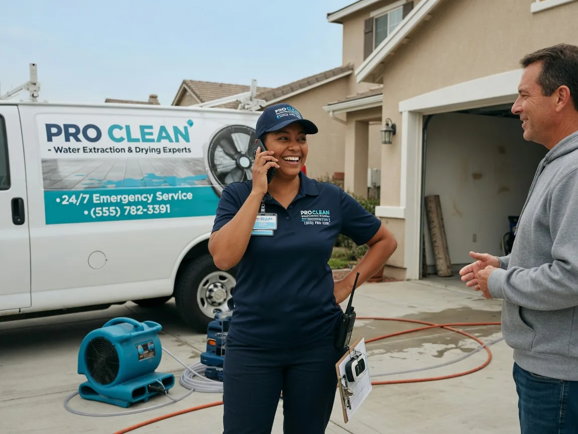 Water Extraction & Drying Markham, IL FAQs